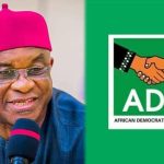 ADC Denies David Mark’s Resignation, Labels Report False