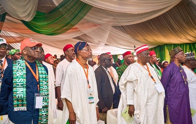 ADC Ends Convention, Boosts 2027 Ambition