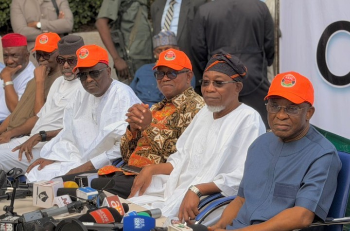 Supreme Court Voids Status Quo Order in ADC Crisis