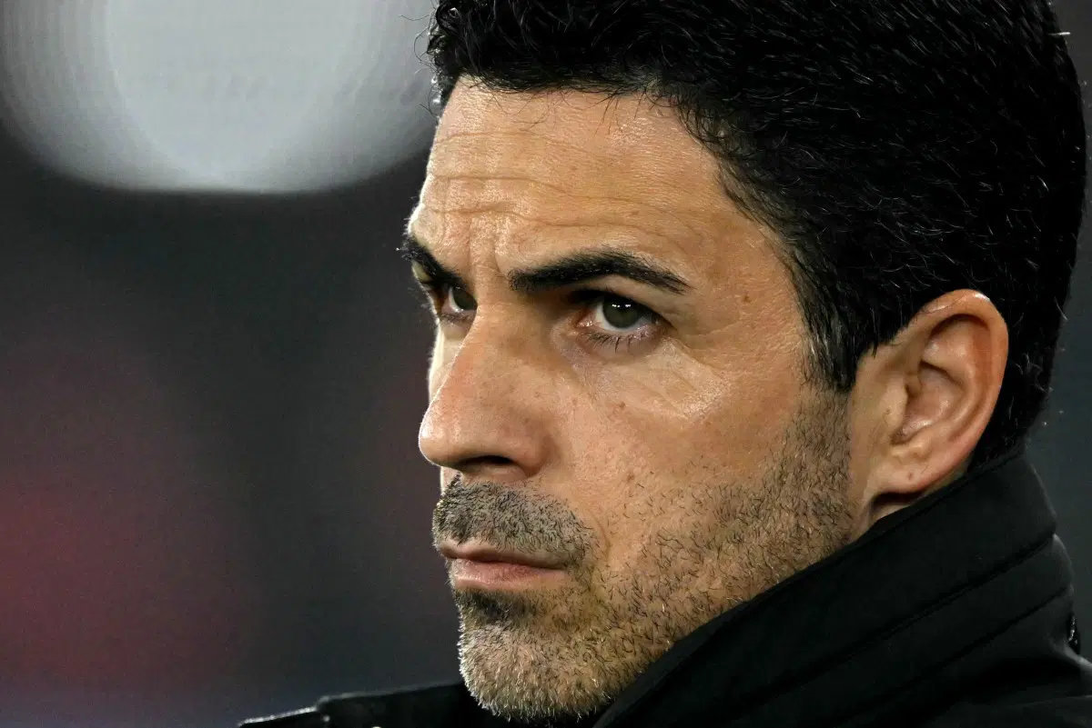 Arteta Reacts as Arsenal Crash Out of FA Cup