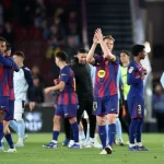 Barcelona Edge Celta Vigo As Yamal Injury Dampens Win