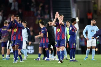 Barcelona Edge Celta Vigo As Yamal Injury Dampens Win