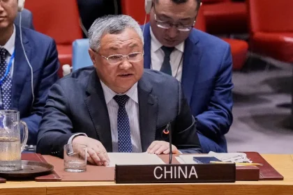 China, Russia Call for Immediate Ceasefire as Middle East Tensions Escalate