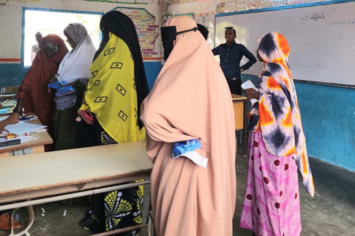Djibouti Votes as Guelleh Eyes Extended Rule