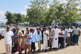 Djibouti Votes as Guelleh Eyes Extended Rule