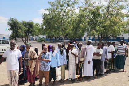 Djibouti Votes as Guelleh Eyes Extended Rule
