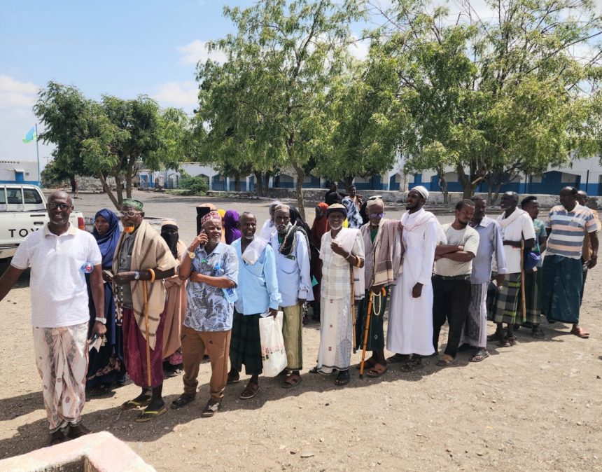 Djibouti Votes as Guelleh Eyes Extended Rule
