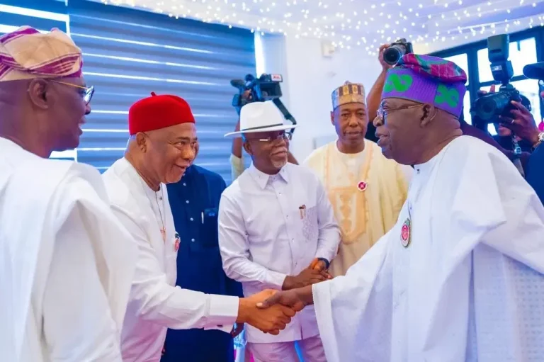 Tinubu to APC Governors: Follow Electoral Act, Deliver Credible Primaries