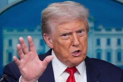 Trump: Iran Will Be “Blown Off” Over US Ships