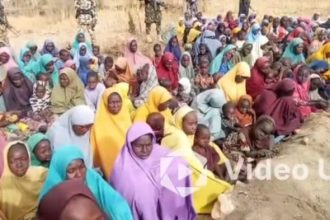 Boko Haram Releases Video of 416 Abducted Ngoshe Residents