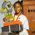 Tinubu Celebrates Young Champion’s Continental Spelling Bee Victory