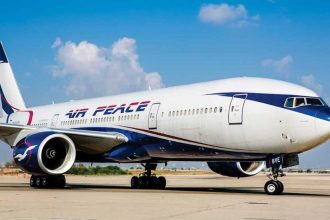 Air Peace Passengers Stranded