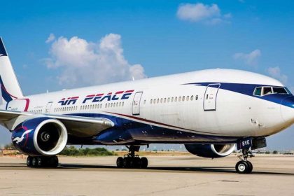 Air Peace Passengers Stranded