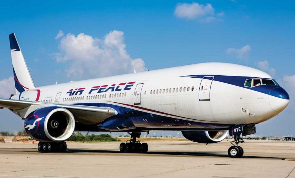 Air Peace Passengers Stranded