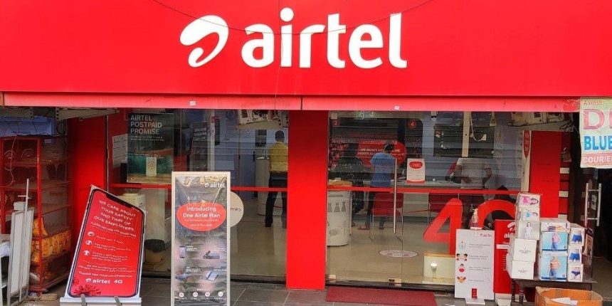 Airtel Suspends Airtime, Data Credit Services in Nigeria