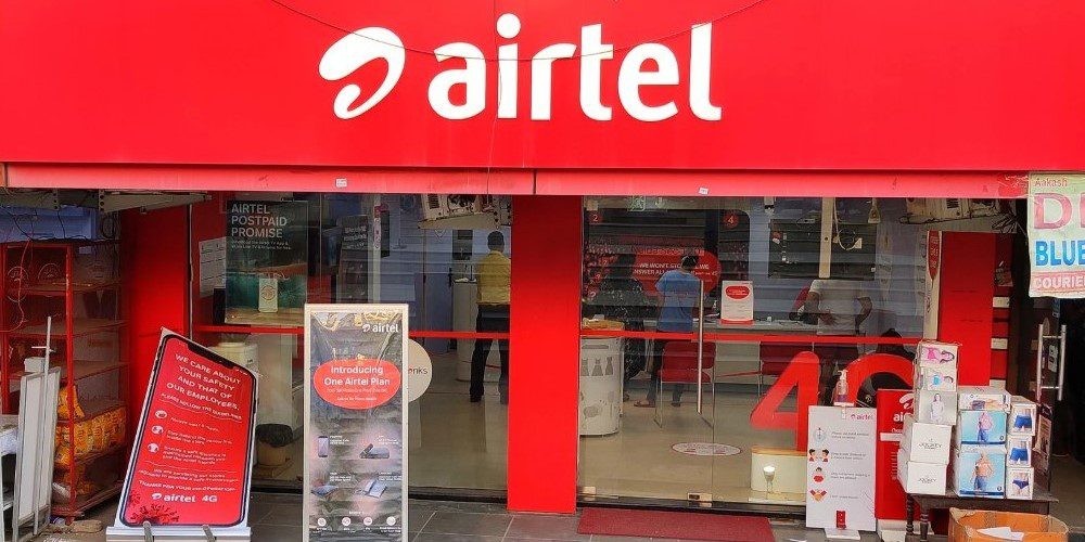 Airtel Suspends Airtime, Data Credit Services in Nigeria