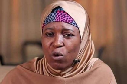 'I Stayed Until The End' - Aisha Yesufu Denies Quitting FCT Senatorial Race,