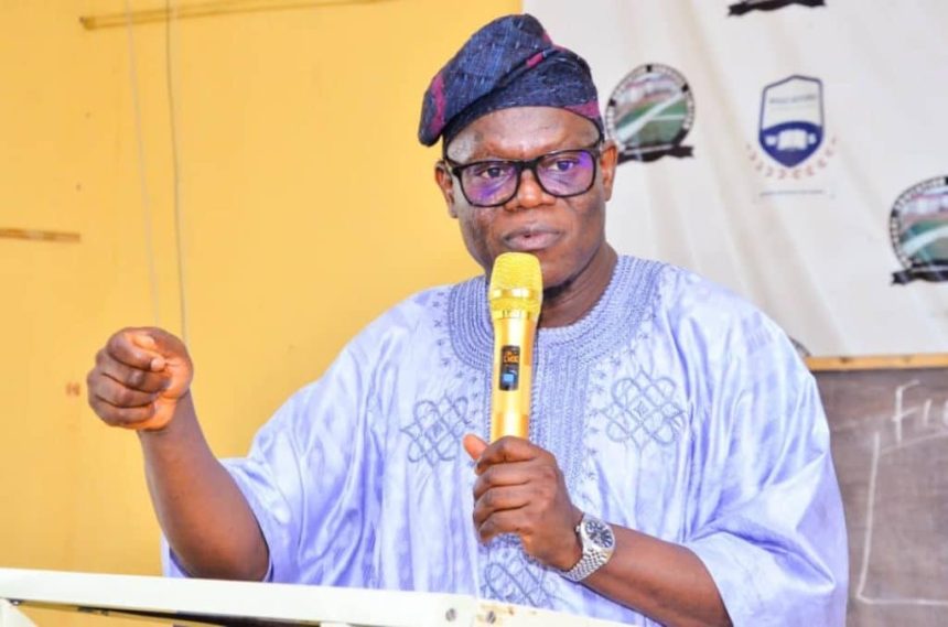 APC Dismisses 2027 Alliance Talks
