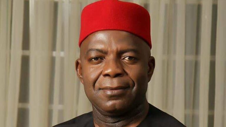 Abia Aide Chinasa Defects to APC Ahead of 2027