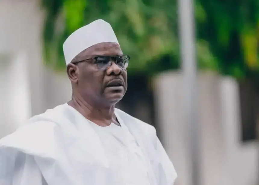 Insecurity Can End in Six Months If FG Acts – Ndume