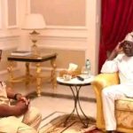 2027: Oyo APC Guber Aspirants, Alli, Folarin Meet Tinubu In Lagos