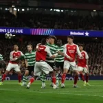 Arsenal Reach UCL Semi-Finals