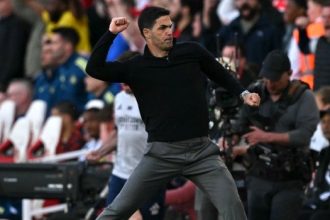 “We Must Manage Our Emotions” — Arteta