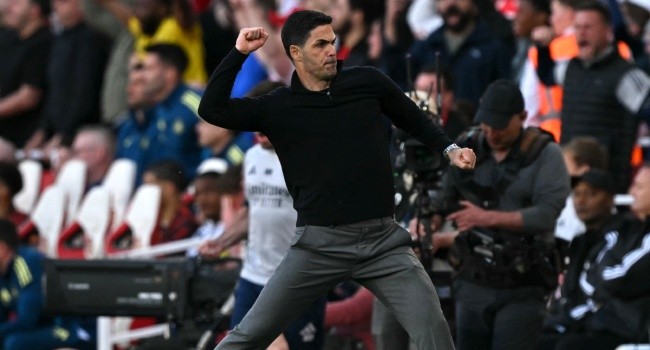 “We Must Manage Our Emotions” — Arteta