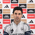 Arteta Targets City Win