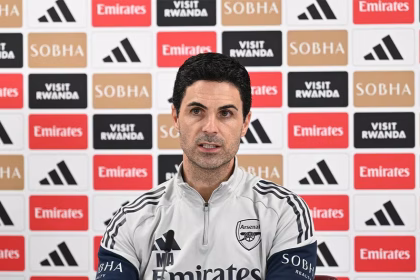 Arteta Targets City Win