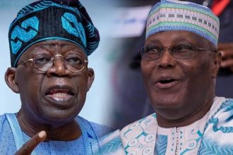 Tinubu Criticises Atiku Over Privatisation Record