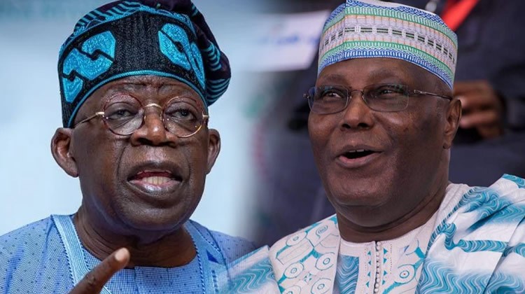 Tinubu Criticises Atiku Over Privatisation Record