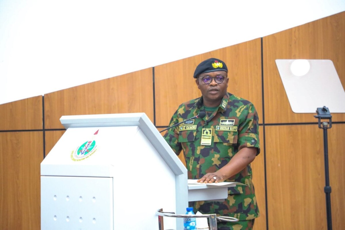 'Gambo’s Service Remains Exemplary' – Tinubu Celebrates Ex Naval Chief At 60