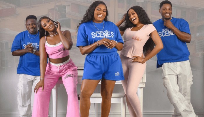 Funke Akindele’s Behind the Scenes: When Death Becomes Opportunity in the Family