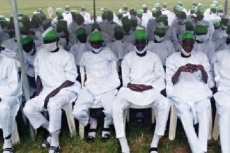 ADC Faults FG Plan To Reintegrate 800 Repentant Terrorists