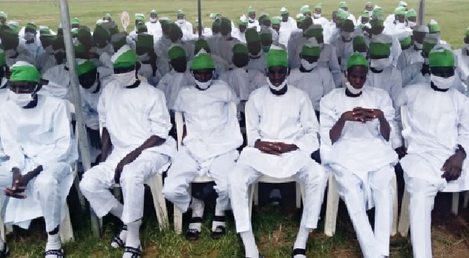 ADC Faults FG Plan To Reintegrate 800 Repentant Terrorists