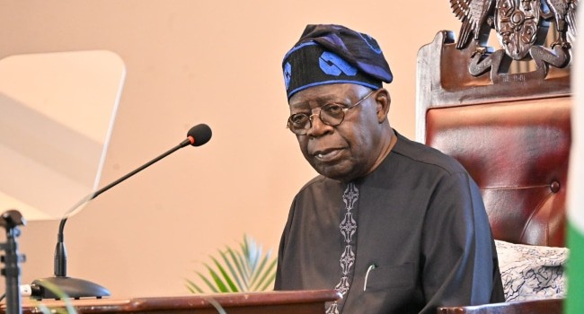 Why I Postponed Ogun Trip For Plateau – Tinubu