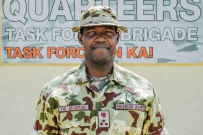 How Terrorists Killed Gen. Braimah in Borno