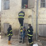 Two Children Rescued as Two Storey Building Collapses in Ilorin