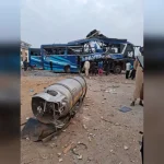 CNG Explosion Damages Buses, Vehicles in Kaduna State Motor Park