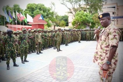 Army Deploys 850 Troops to Tackle Plateau Violence