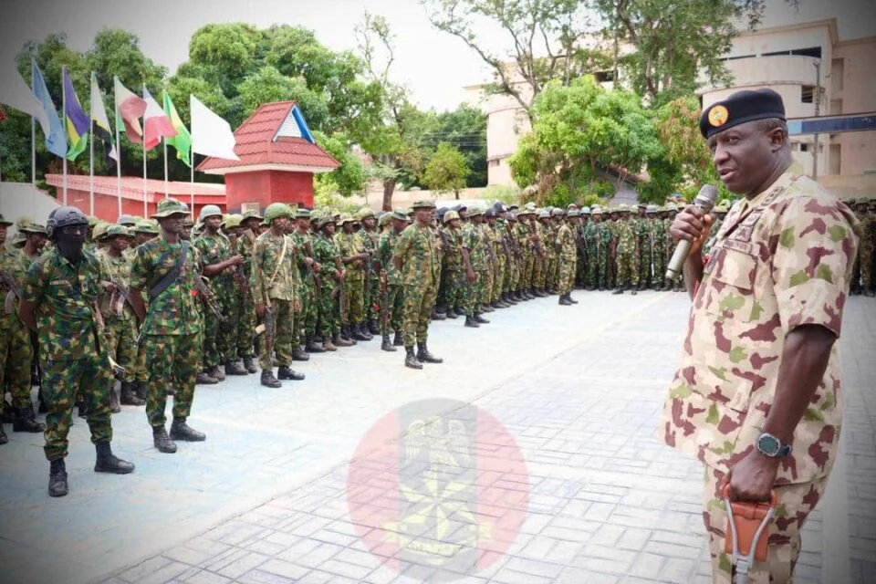 Army Deploys 850 Troops to Tackle Plateau Violence