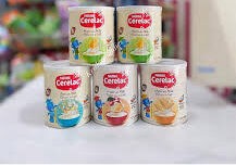 NAFDAC Warns of Counterfeit Cerelac in Lagos Markets