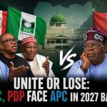 Unite or Lose: ADC, PDP Face APC