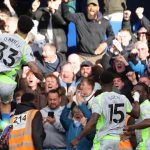 Man City Thrash Chelsea 3-0, Close Gap On Arsenal In Title Race