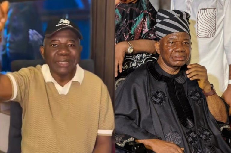Financial Readiness Before Fatherhood: Chiwetalu Agu Sends Strong Warning to Men