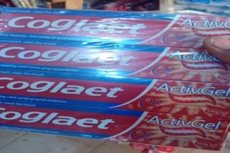 NAFDAC Raises Alarm Over Counterfeit Colgate-Branded Toothpaste