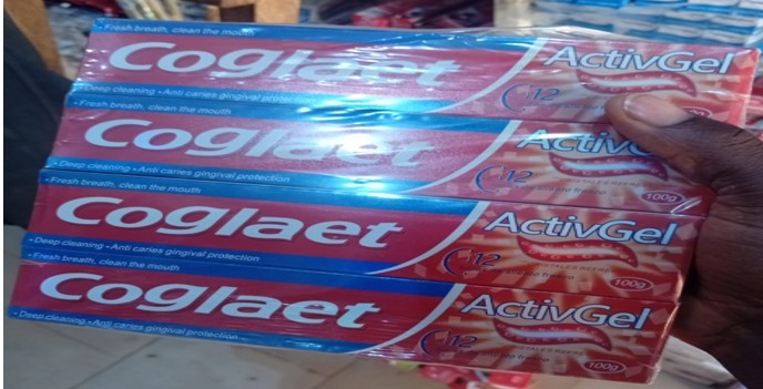 NAFDAC Raises Alarm Over Counterfeit Colgate-Branded Toothpaste