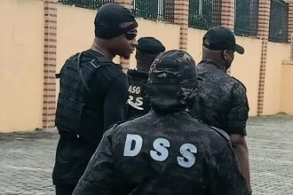 DSS Arrests Woman Over Alleged Ammunition Supply to Bandits in Kano