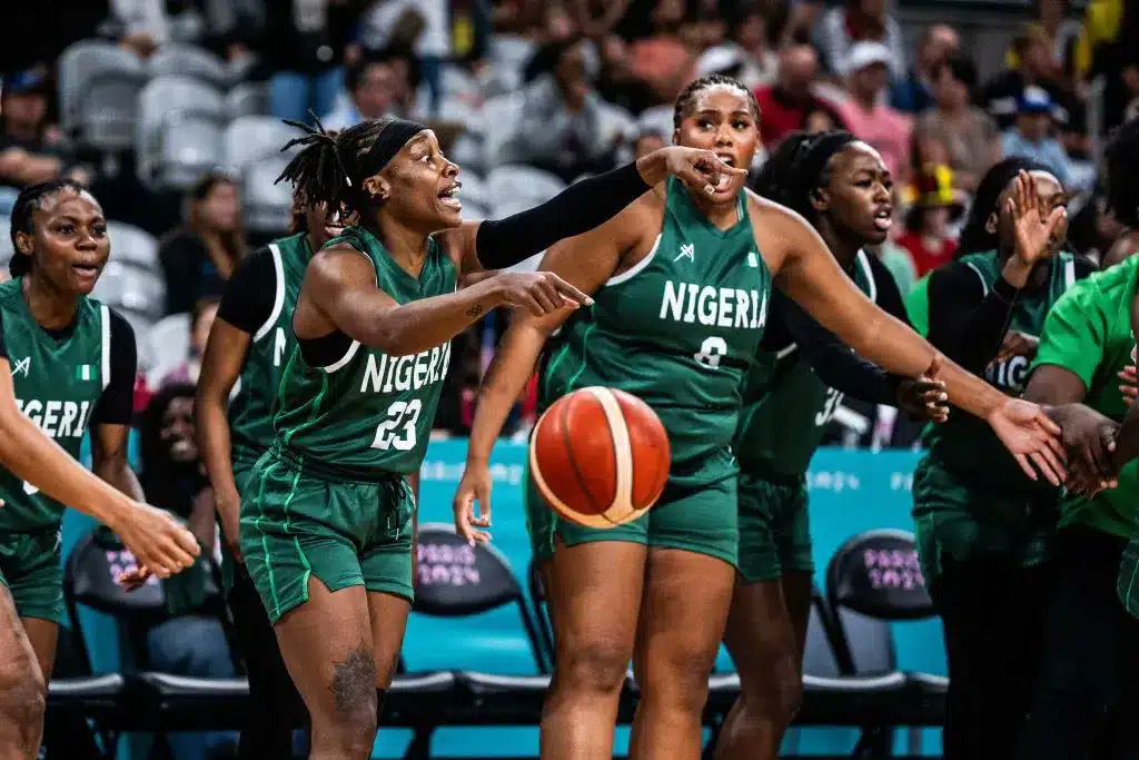 Second Straight Loss For D’Tigress Despite Better Display In US Tour